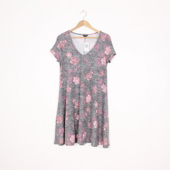 *Torrid Mini Super Soft Plush Skater Dress NWT - Picture 5 of 8